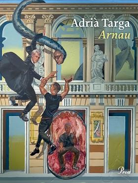 ARNAU | 9788419657862 | TARGA, ADRIÀ | Llibreria Aqualata | Comprar llibres en català i castellà online | Comprar llibres Igualada