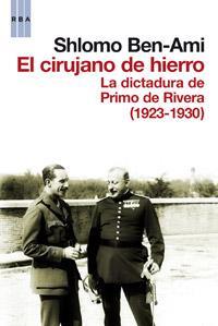 CIRUJANO DE HIERRO, EL | 9788490061619 | BEN AMI, SHLOMO | Llibreria Aqualata | Comprar llibres en català i castellà online | Comprar llibres Igualada