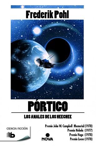 PORTICO. LOS ANALES DE LOS HEECHEE I | 9788490700563 | POHL, FREDERIK | Llibreria Aqualata | Comprar llibres en català i castellà online | Comprar llibres Igualada