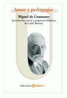 AMOR Y PEDAGOGIA (LLAVE MAESTRA 14) | 9788424624743 | UNAMUNO, MIGUEL DE | Llibreria Aqualata | Comprar libros en catalán y castellano online | Comprar libros Igualada