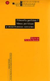 FILOSOFIA POLITICA I IDEAS POLITICAS Y MOVIMIENTOS | 9788481641417 | Llibreria Aqualata | Comprar llibres en català i castellà online | Comprar llibres Igualada