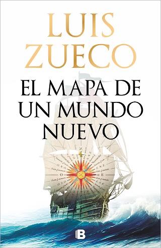 MAPA DE UN MUNDO NUEVO, EL | 9788466679114 | ZUECO, LUIS | Llibreria Aqualata | Comprar llibres en català i castellà online | Comprar llibres Igualada