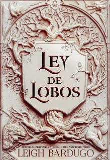 LEY DE LOBOS | 9788418002236 | BARDUGO, LEIGH | Llibreria Aqualata | Comprar libros en catalán y castellano online | Comprar libros Igualada