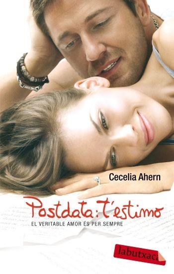 POSTDATA: T'ESTIMO (LABUTXACA) | 9788499300542 | AHERN, CECELIA | Llibreria Aqualata | Comprar llibres en català i castellà online | Comprar llibres Igualada