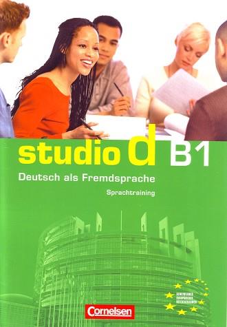 STUDIO D B1 SPRACHTRAINING | 9783464207208 | Llibreria Aqualata | Comprar llibres en català i castellà online | Comprar llibres Igualada