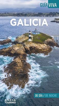 GALICIA (GUIA VIVA 2022) | 9788491581734 | POMBO RODRÍGUEZ, ANTÓN | Llibreria Aqualata | Comprar libros en catalán y castellano online | Comprar libros Igualada