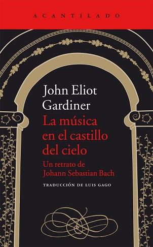 MÚSICA EN EL CASTILLO DEL CIELO, LA | 9788416011551 | GARDINER, JOHN ELIOT | Llibreria Aqualata | Comprar llibres en català i castellà online | Comprar llibres Igualada