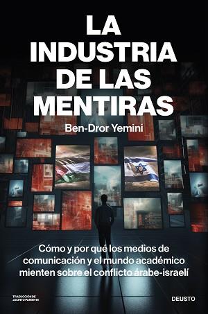 INDUSTRIA DE LAS MENTIRAS, LA | 9788423437450 | YEMINI, BEN-DROR | Llibreria Aqualata | Comprar llibres en català i castellà online | Comprar llibres Igualada