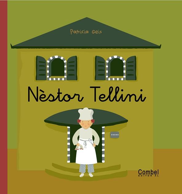 NESTOR TELLINI (PLAÇA MAJOR) | 9788478647453 | GEIS, PATRICIA | Llibreria Aqualata | Comprar llibres en català i castellà online | Comprar llibres Igualada