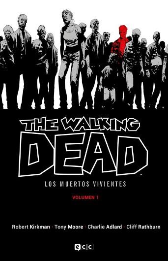 THE WALKING DEAD (LOS MUERTOS VIVIENTES) 01 DE 16 | 9788418475788 | KIRKMAN, ROBERT | Llibreria Aqualata | Comprar llibres en català i castellà online | Comprar llibres Igualada