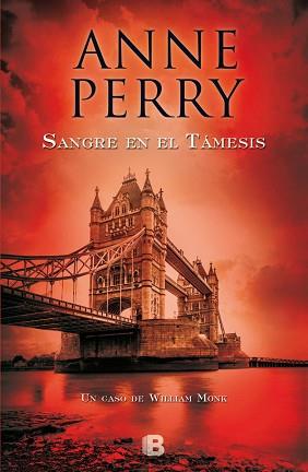 SANGRE EN EL TÁMESIS | 9788466658751 | PERRY, ANNE | Llibreria Aqualata | Comprar llibres en català i castellà online | Comprar llibres Igualada