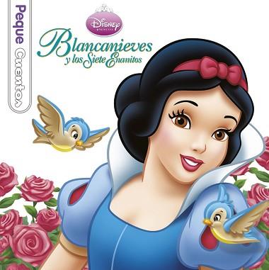 BLANCANIEVES. PEQUECUENTOS | 9788499514406 | DISNEY | Llibreria Aqualata | Comprar llibres en català i castellà online | Comprar llibres Igualada