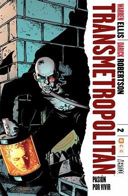 TRANSMETROPOLITAN 2. PASIÓN POR VIVIR | 9788416374113 | ELLIS, WARREN | Llibreria Aqualata | Comprar libros en catalán y castellano online | Comprar libros Igualada