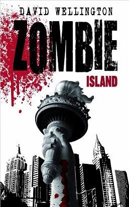 ZOMBIE ISLAND (1/3) | 9788448040215 | WELLINGTON, DAVID | Llibreria Aqualata | Comprar llibres en català i castellà online | Comprar llibres Igualada