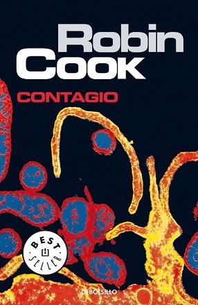 CONTAGIO (BEST SELLER 183-11) | 9788497595315 | COOK, ROBIN | Llibreria Aqualata | Comprar libros en catalán y castellano online | Comprar libros Igualada