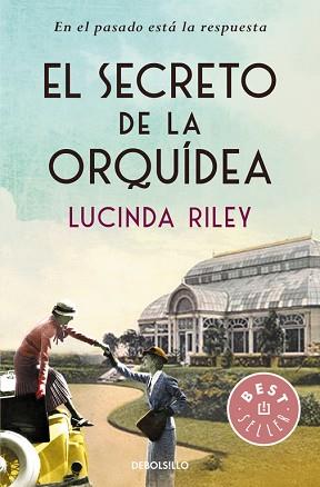 SECRETO DE LA ORQUÍDEA, EL | 9788490625194 | RILEY, LUCINDA | Llibreria Aqualata | Comprar llibres en català i castellà online | Comprar llibres Igualada