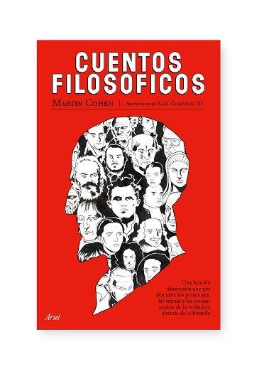 CUENTOS FILOSOFICOS | 9788434488052 | COHEN, MARTIN | Llibreria Aqualata | Comprar llibres en català i castellà online | Comprar llibres Igualada