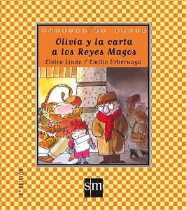 OLIVIA Y LA CARTA A LOS REYES MAGOS | 9788434851603 | LINDO, ELVIRA | Llibreria Aqualata | Comprar libros en catalán y castellano online | Comprar libros Igualada