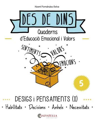 DESIGS I PENSAMENTS (I) | 9788484128243 | FERNÁNDEZ SELVA, NOEMÍ | Llibreria Aqualata | Comprar libros en catalán y castellano online | Comprar libros Igualada