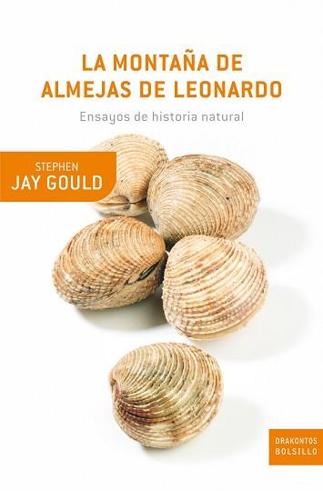 MONTAÑA DE ALMEJAS DE LEONARDO, LA (DRAKONTOS BOLSI 34) | 9788474239317 | GOULD, STEPHEN JAY | Llibreria Aqualata | Comprar llibres en català i castellà online | Comprar llibres Igualada