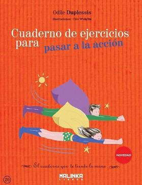 CUADERNO DE EJERCICIOS PARA PASAR A LA ACCION | 9788415322832 | DUPLESSIS, ODILE | Llibreria Aqualata | Comprar llibres en català i castellà online | Comprar llibres Igualada