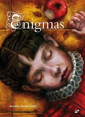 ENIGMAS | 9788416817085 | MARTÍN VIDAL, BEATRIZ | Llibreria Aqualata | Comprar llibres en català i castellà online | Comprar llibres Igualada