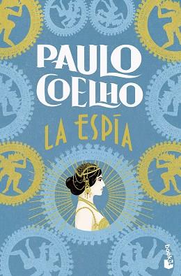 ESPÍA, LA | 9788408292234 | COELHO, PAULO | Llibreria Aqualata | Comprar llibres en català i castellà online | Comprar llibres Igualada