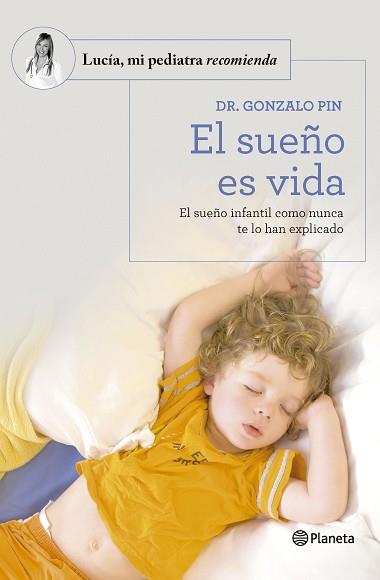 SUEÑO ES VIDA, EL | 9788408277590 | PIN, DR. GONZALO  | Llibreria Aqualata | Comprar llibres en català i castellà online | Comprar llibres Igualada