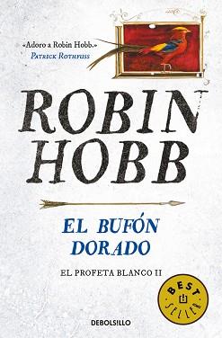 BUFÓN DORADO, EL | 9788466341998 | HOBB, ROBIN | Llibreria Aqualata | Comprar llibres en català i castellà online | Comprar llibres Igualada