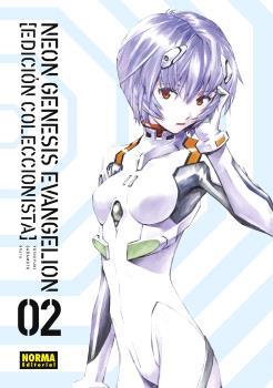 NEON GENESIS EVANGELION 2. ED. COLECCIONISTA | 9788467951868 | KHARA / SADAMOTO, YOSHIYUKI | Llibreria Aqualata | Comprar llibres en català i castellà online | Comprar llibres Igualada