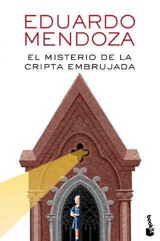 MISTERIO DE LA CRIPTA EMBRUJADA, EL (BOOKET 5010-5) | 9788432225864 | MENDOZA, EDUARDO | Llibreria Aqualata | Comprar llibres en català i castellà online | Comprar llibres Igualada