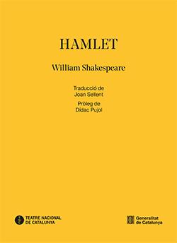 HAMLET | 9788410144774 | SHAKESPEARE, WILLIAM / SELLENT, JOAN | Llibreria Aqualata | Comprar llibres en català i castellà online | Comprar llibres Igualada