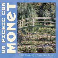 PICNIC CON MONET, UN | 9788484882015 | MERBERG, JULIE : BOBER, SUZANNE | Llibreria Aqualata | Comprar llibres en català i castellà online | Comprar llibres Igualada