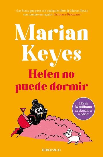 HELEN NO PUEDE DORMIR (HERMANAS WALSH 5) | 9788466361972 | KEYES, MARIAN | Llibreria Aqualata | Comprar llibres en català i castellà online | Comprar llibres Igualada