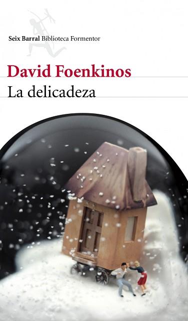 DELICADEZA, LA | 9788432209246 | FOENKINOS, DAVID | Llibreria Aqualata | Comprar libros en catalán y castellano online | Comprar libros Igualada