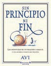 SIN PRINCIPIO NI FIN (ESCRITURA DESATADA) 10 ANYS | 9788466640244 | AVI | Llibreria Aqualata | Comprar libros en catalán y castellano online | Comprar libros Igualada