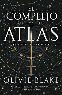 COMPLEJO DE ATLAS, EL | 9788419030894 | BLAKE, OLIVIE | Llibreria Aqualata | Comprar llibres en català i castellà online | Comprar llibres Igualada