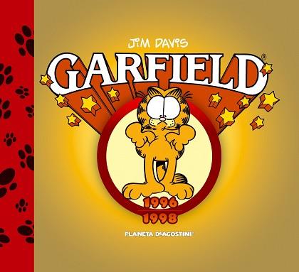 GARFIELD Nº 10 1996-1998 | 9788468479958 | DAVIS, JIM | Llibreria Aqualata | Comprar llibres en català i castellà online | Comprar llibres Igualada