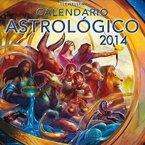 2014 CALENDARIO ASTROLOGICO | 9788497779685 | LLEWELLYN, ED. | Llibreria Aqualata | Comprar llibres en català i castellà online | Comprar llibres Igualada