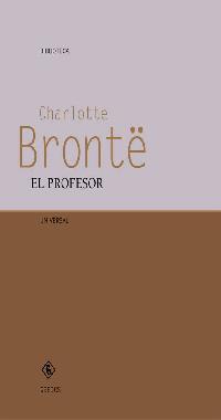 PROFESOR, EL | 9788424927349 | BRONTE, CHARLOTTE | Llibreria Aqualata | Comprar libros en catalán y castellano online | Comprar libros Igualada