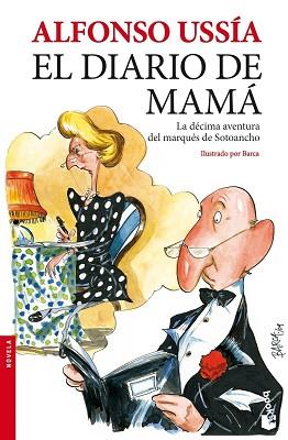 DIARIO DE MAMA, EL (BOOKET 2351) | 9788408101260 | USSIA, ALFONSO | Llibreria Aqualata | Comprar libros en catalán y castellano online | Comprar libros Igualada