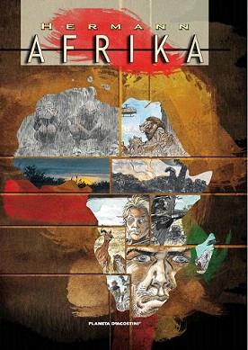 AFRIKA | 9788467488494 | HERMANN | Llibreria Aqualata | Comprar llibres en català i castellà online | Comprar llibres Igualada