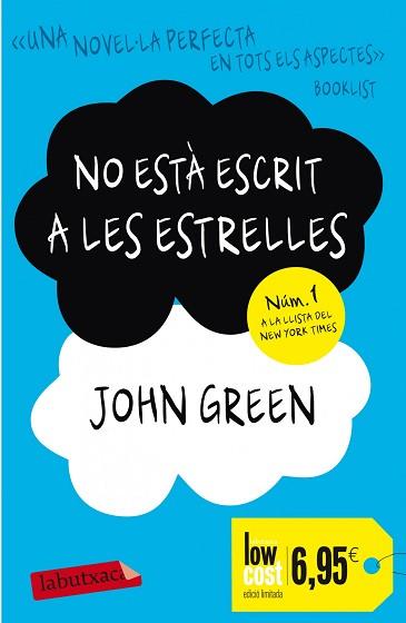 NO ESTÀ ESCRIT A LES ESTRELLES | 9788499308005 | GREEN, JOHN | Llibreria Aqualata | Comprar llibres en català i castellà online | Comprar llibres Igualada