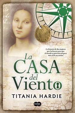 CASA DEL VIENTO, LA | 9788483652374 | HARDIE, TITANIA | Llibreria Aqualata | Comprar llibres en català i castellà online | Comprar llibres Igualada