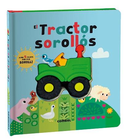 TRACTOR SOROLLÓS, EL | 9788411580304 | CRISP, LAUREN | Llibreria Aqualata | Comprar llibres en català i castellà online | Comprar llibres Igualada