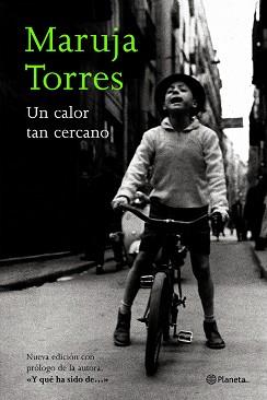 UN CALOR TAN CERCANO | 9788408058229 | TORRES, MARUJA | Llibreria Aqualata | Comprar libros en catalán y castellano online | Comprar libros Igualada