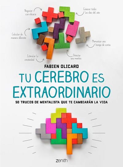 TU CEREBRO ES EXTRAORDINARIO | 9788408200765 | OLICARD, FABIEN | Llibreria Aqualata | Comprar llibres en català i castellà online | Comprar llibres Igualada