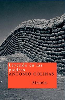 LEYENDO EN LAS PIEDRAS (NUEVOS TIEMPOS 86) | 9788478442348 | COLINAS, ANTONIO (1946- ) | Llibreria Aqualata | Comprar llibres en català i castellà online | Comprar llibres Igualada