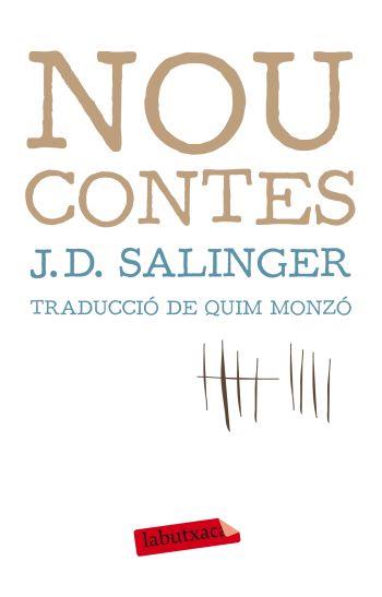 NOU CONTES (LABUTXACA) | 9788499302362 | SALINGER, J. D. | Llibreria Aqualata | Comprar llibres en català i castellà online | Comprar llibres Igualada