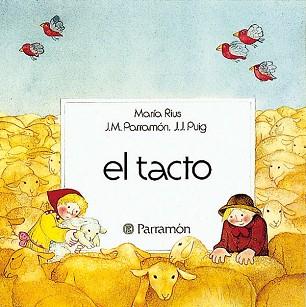 TACTO, EL | 9788434203303 | RIUS, MARIA | Llibreria Aqualata | Comprar libros en catalán y castellano online | Comprar libros Igualada